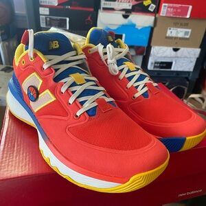 New Balance Hesi Low